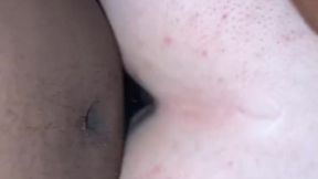 Backshots with big booty bbw