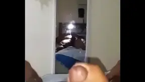 Dominant Chiclayo Trans Lover Rides Hard in Steaming Gay Bedroom Session – 18+