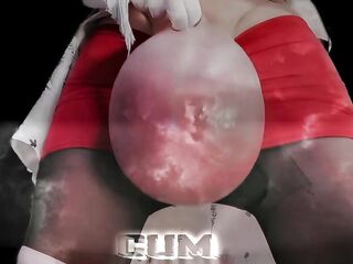 CUM to MY FANSLY u RIBALD compliant CUM THRALL