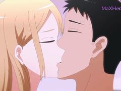 Please Gojo-Kun one More Time Cum inside Me Again and Again