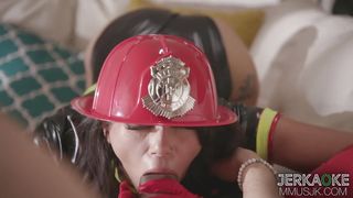 Jerkaoke - Cool Me Down, Firefighter