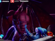 Dragón escamas Scale dragon