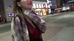 Sexy Bar Girl Invites Guests for Hotel Hookups - Stunning Leopard Cast Seduces Them