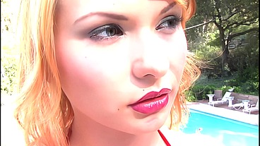 Katja Kassin Is A Total Grudgefuck Addict