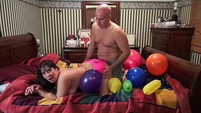 ”STEPMUM Gets Some Fresh Cream - Falicha Karr & Steve Biggs”
