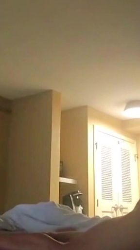 Real Cheating Wife Takes 2 Creampies Back to Back in Hotel Room Ga