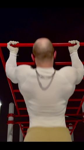 Muscular Man