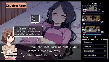 SUMMER MEMORIES - MIYUKI #2 INTERACTION