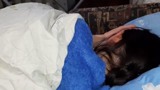 While my girlfriend is relaxing nearby, I'm treason on her with our neighbor - Lesbian_illusion