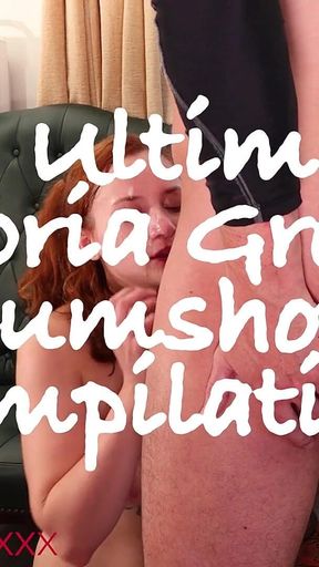 The Ultimate Victoria Greene Cumshot Compilation