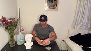 making fish tacos that smell like my girlfriend