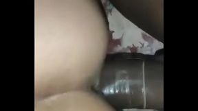 Assa f&atilde_ queria rola preta