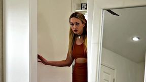 I Fucked MY BLONDE GIRLFRIEND After My Deliveries - ZeroToleranceFilms