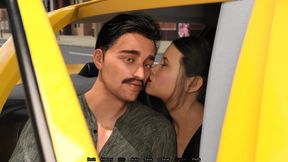 The Adored Marriage - Chapter 7 - Evelyn and a passenger kissed each other in front of Austin