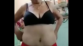 Mexicana caliente abuela