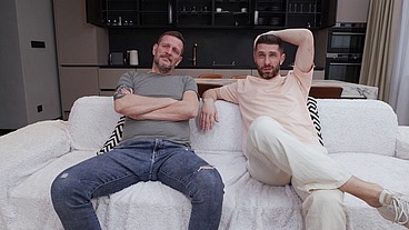 Two Huge Cocks For Jade