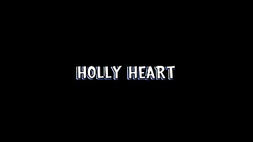 Holly Hearts Blows Romeo Price Before Facial
