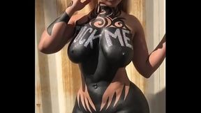 Body Paint