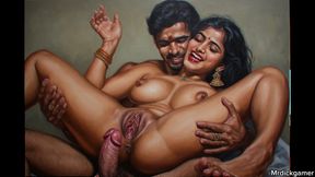 Ramesh fucks his college teacher and gets her pregnant