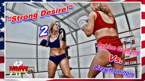 Strong Desire! 2 WMV