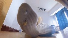 VR360The Reward of the Giantess
