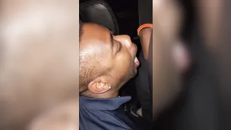 Amateur Guy Face Fucked and Slutted Out on a Limo Bus