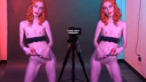 ACTRESS FOR CASTRATE - EUNUCH, GELDING