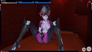 3D HENTAI OVERWATCH Widow masturbation orgasm