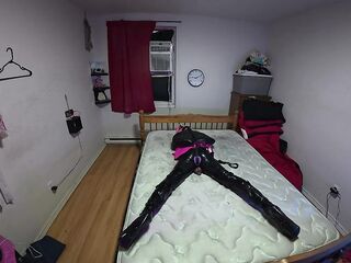 Box Armbinder Self Servitude Sissy Maid