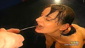 Ggg - Juchu Den Mund Voller Pisse [upscaled]