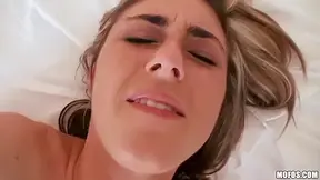 Flawless Natural Tits Video With Mia Mae