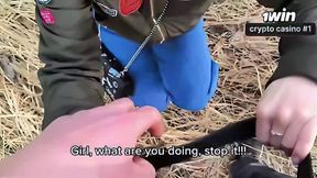 Stranger blown my fuck-stick in a isolated place - greatest XXX porn!