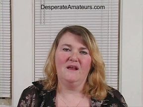 Casting Heidi desperate amateurs