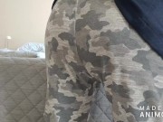 ABDL Boy Messy Pants Mini Compilation