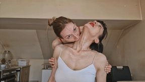 The Vampire Comes Uninvited