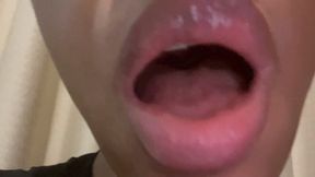 Coughing and Clearing Throat mp4