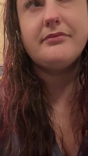 Daily Pee Diary: Desperately Needing to Pee in the Morning: Measuring Urine Output for 3 Days: Pee Diary 1: Bootyful Bella B