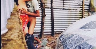 Blond Bhabi Reveals Her Husband And Lets Her young Devar Play With Her Body in outside