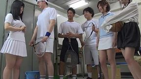 Panty School: Four Sexy Japanese Babes Get Frisky in Episode 3