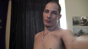 amator bareback french porn with straigth boy curious and gay friend