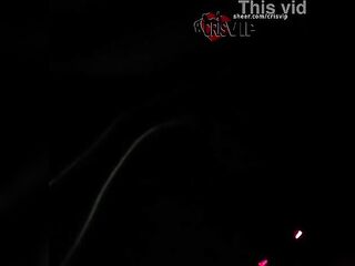 Lewdness in the Alley: Car followed us at IBM - Dogging 37 - Cristina Almeida - TRAILER