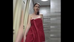 Bathroom edging JOI Teaser