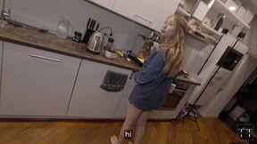 No money for a cappuccino from the cafe, but I know how to replace it