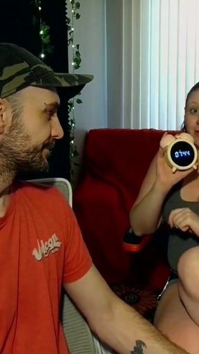 Beyourlover Adult Clock Alarm Clit Sucker and Vibrator Unboxing and Masturbation
