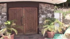 In hopes of becoming a pornstar the blonde applies online