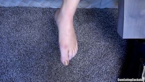 Casey Ballerini's Cuckold Watches Her Black Cock Moaning