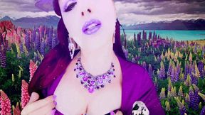 LAVENDER LUST - Tantric Hands Free Energy Orgasm