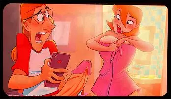 Hot MILF Sends Nudes - Steamy Animation Fun Fan favorite