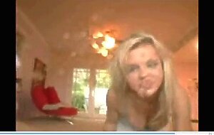 Bree olsen licks ass