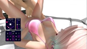 3D Family Stories - Step Brother and step Sister Sneak Fuck Next to step MOM